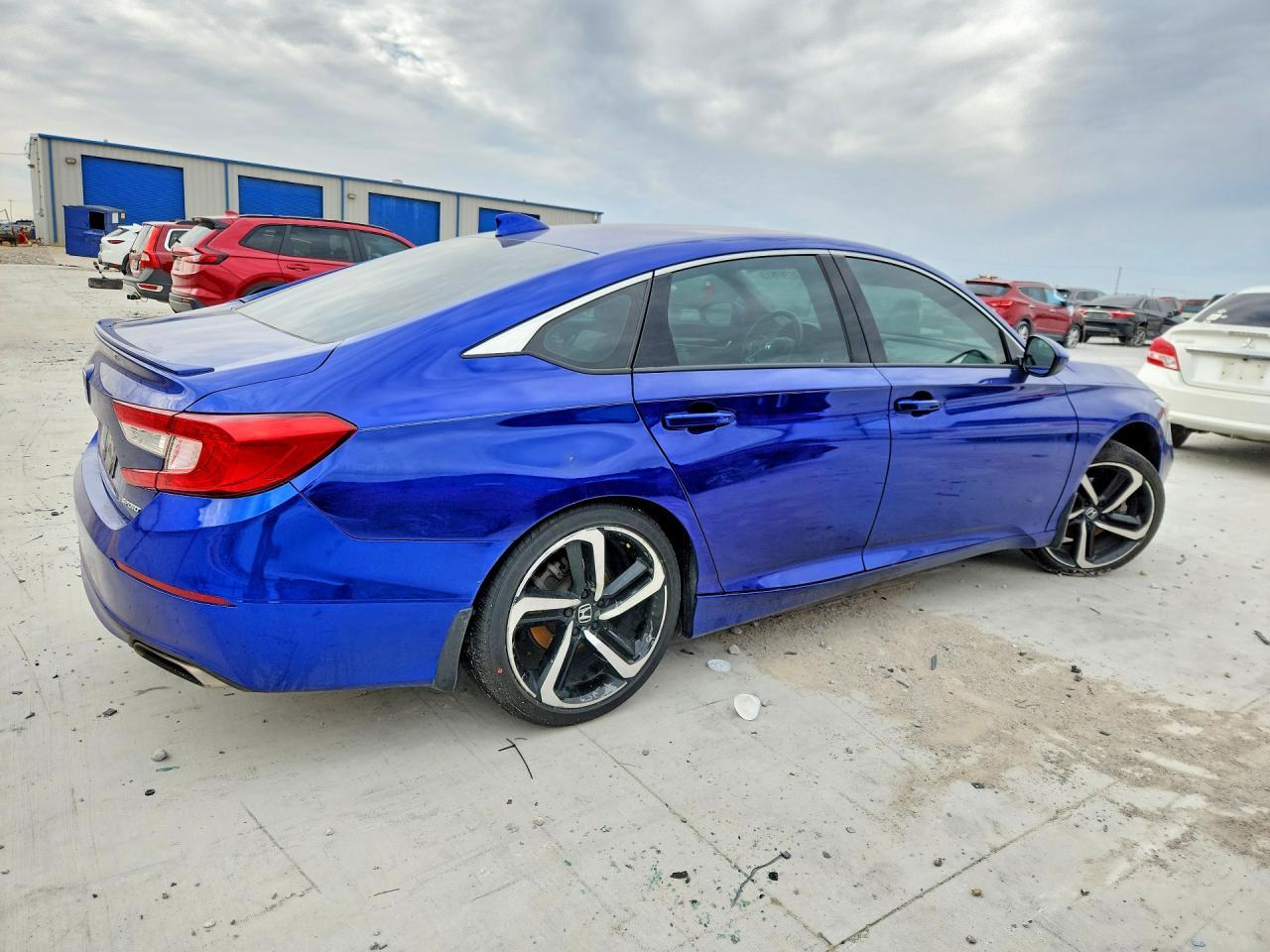 2018 Honda Accord Sport - Фото 3