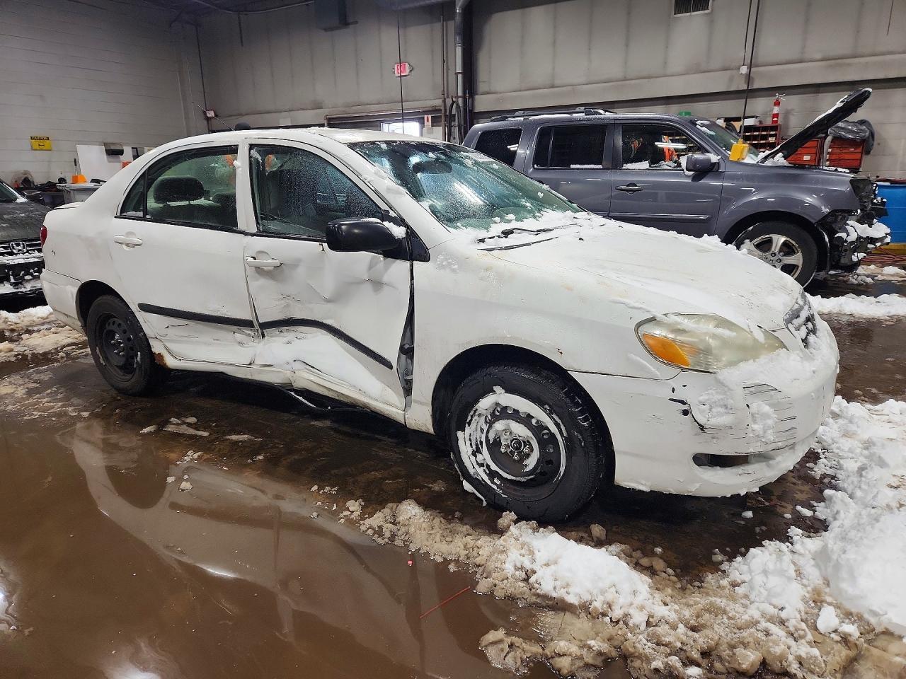 2008 Toyota Corolla Ce - Фото 4