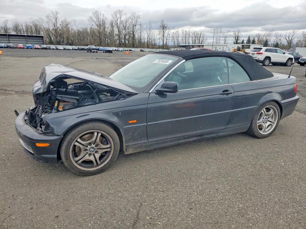 2001 BMW 330 Ci