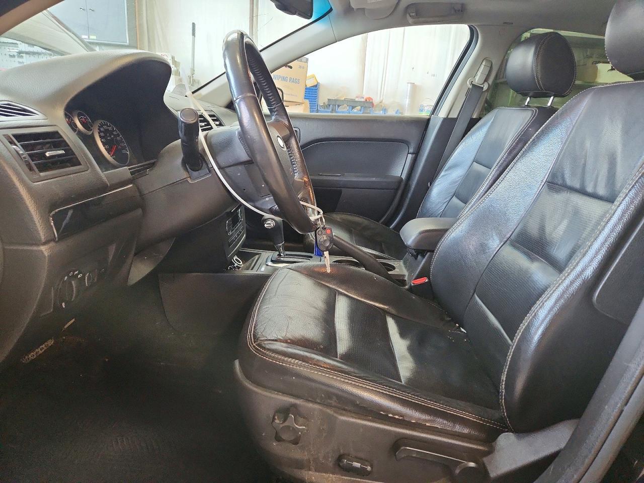 2008 Ford Fusion Sel - Image 7