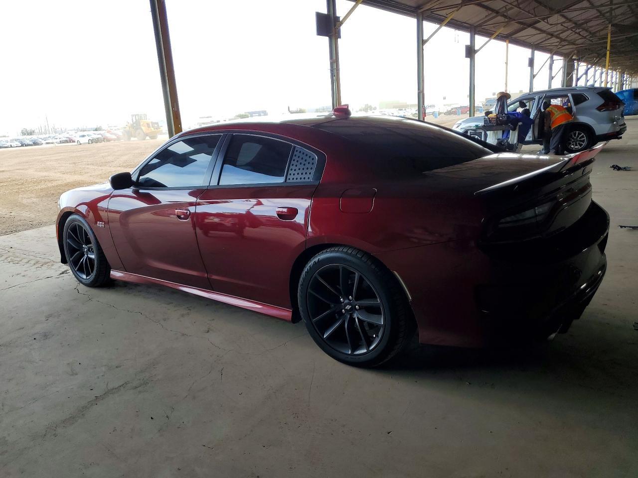 2019 Dodge Charger Scat Pack - Фото 2