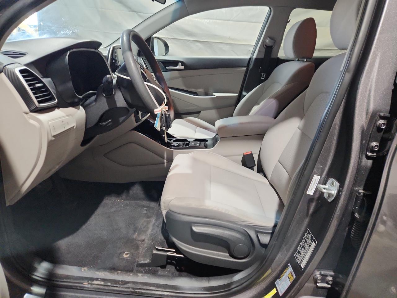 2020 Hyundai Tucson Se - Фото 7