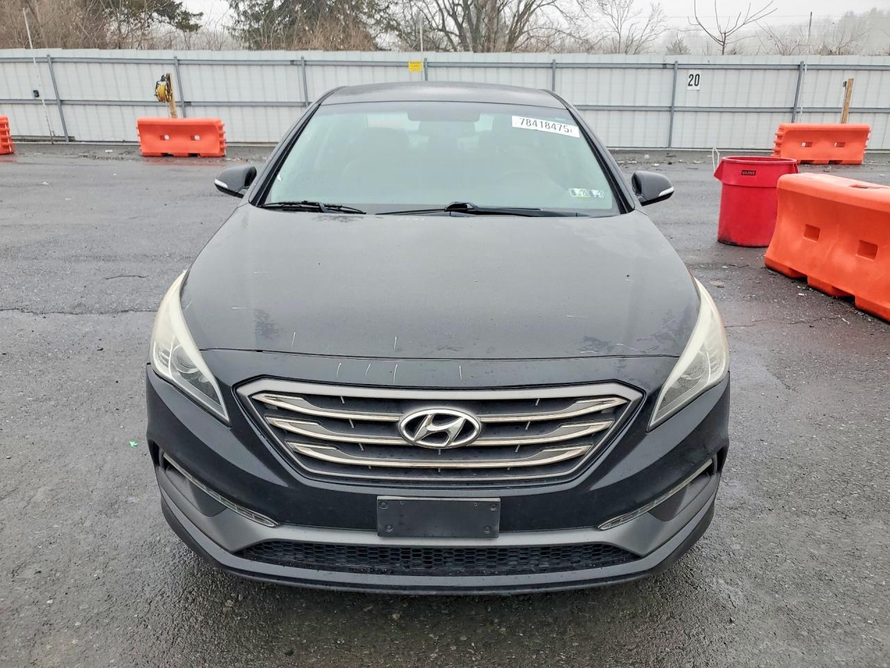 2015 Hyundai Sonata Sport - Image 5