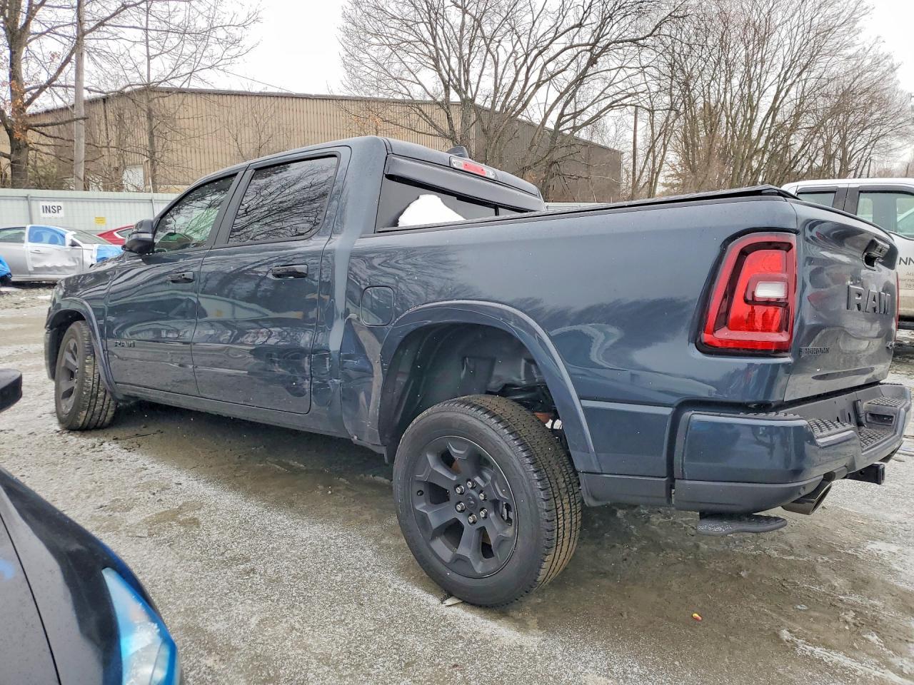 2025 Ram 1500 Big Horn - Фото 2
