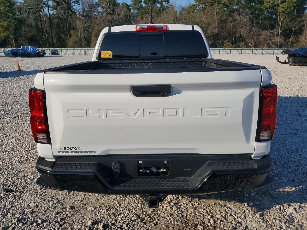 2025 Chevrolet Colorado Trail Boss - Фото 6