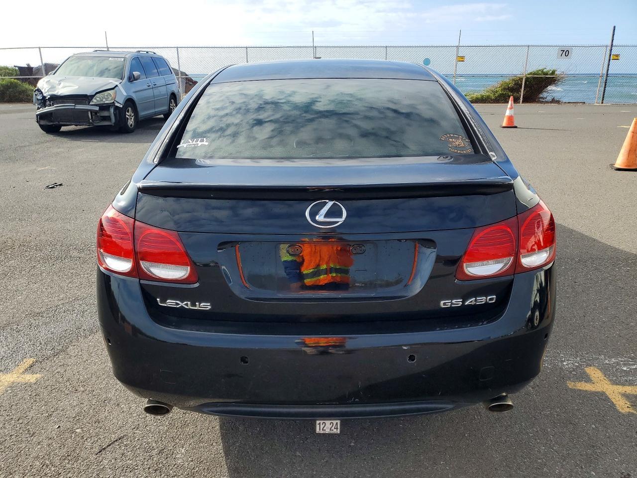 2006 Lexus Gs 430 Base - Image 6