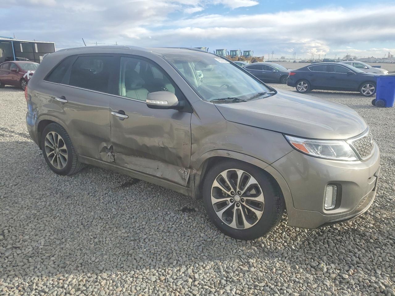 2014 Kia Sorento Sx - Image 4