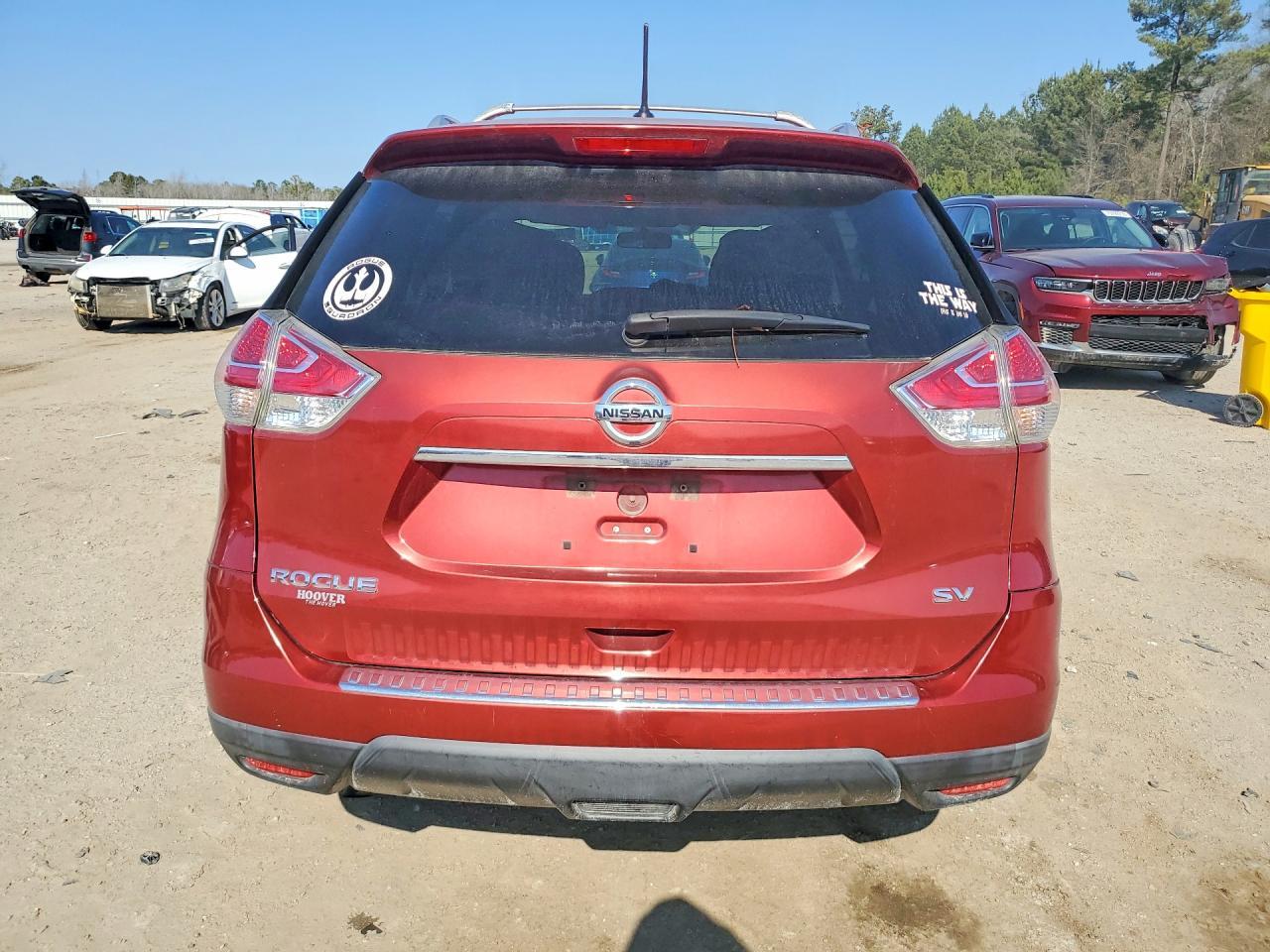 2016 Nissan Rogue S - Фото 6