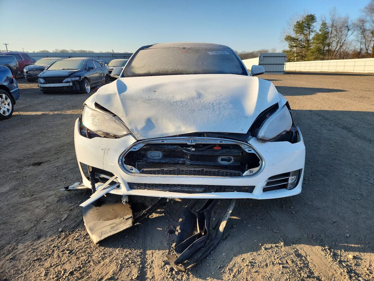2013 Tesla Model S - Фото 5