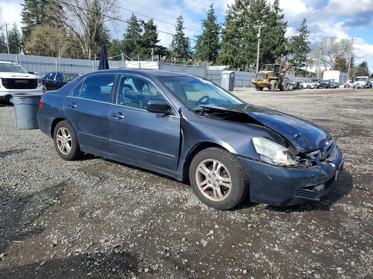 2007 Honda Accord Ex - Image 4
