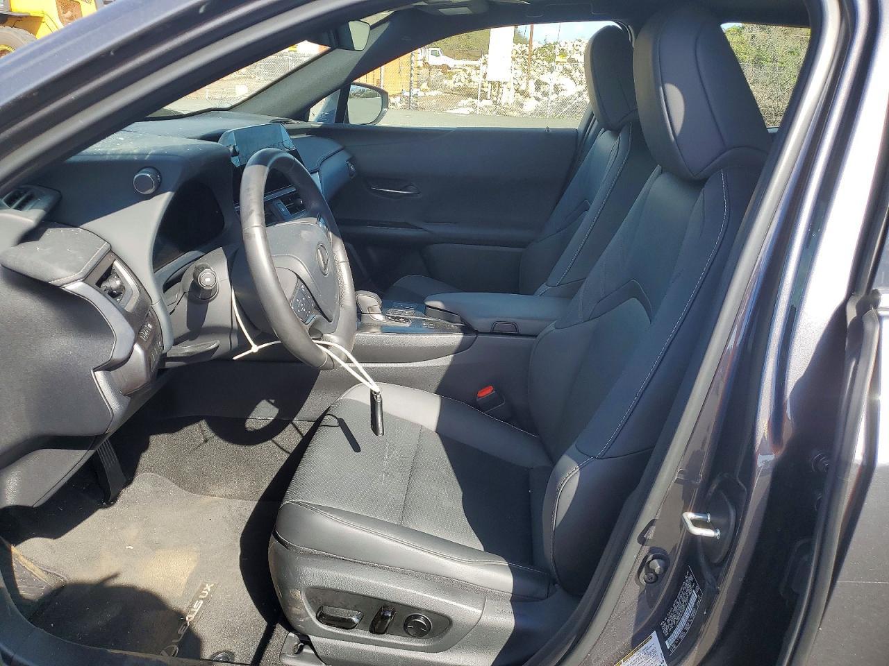 2025 Lexus Ux 300H Base - Фото 7