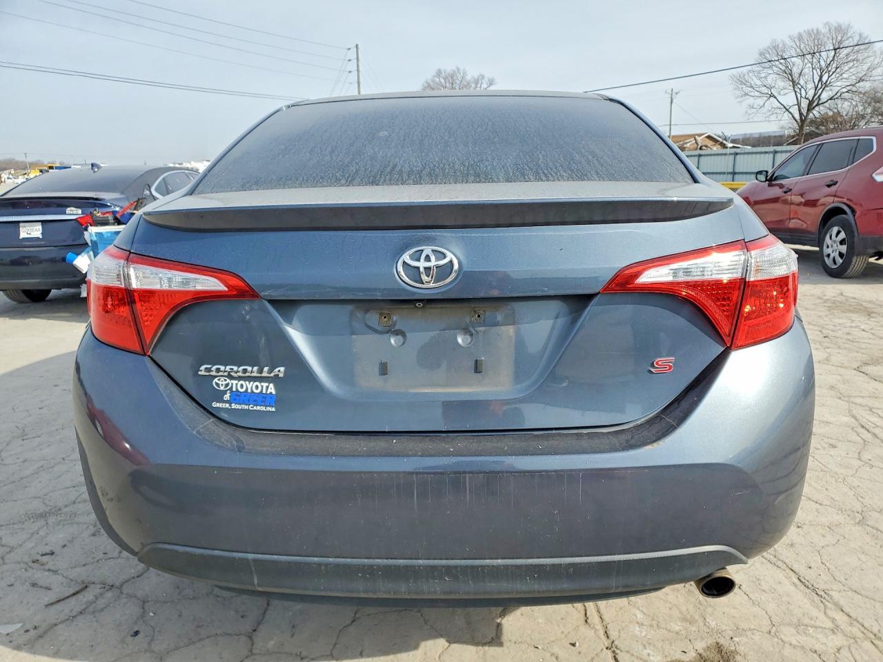 2014 Toyota Corolla S Plus - Image 6