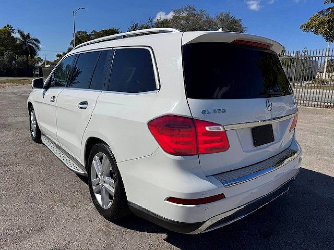 2016 Mercedes-Benz Gl 450 4Matic - Фото 2
