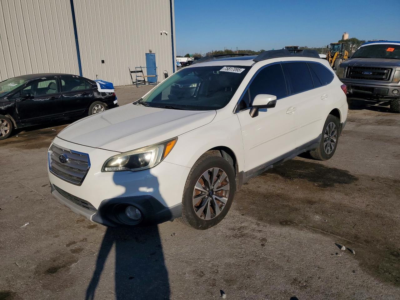 2015 Subaru Outback 2.5I Limited