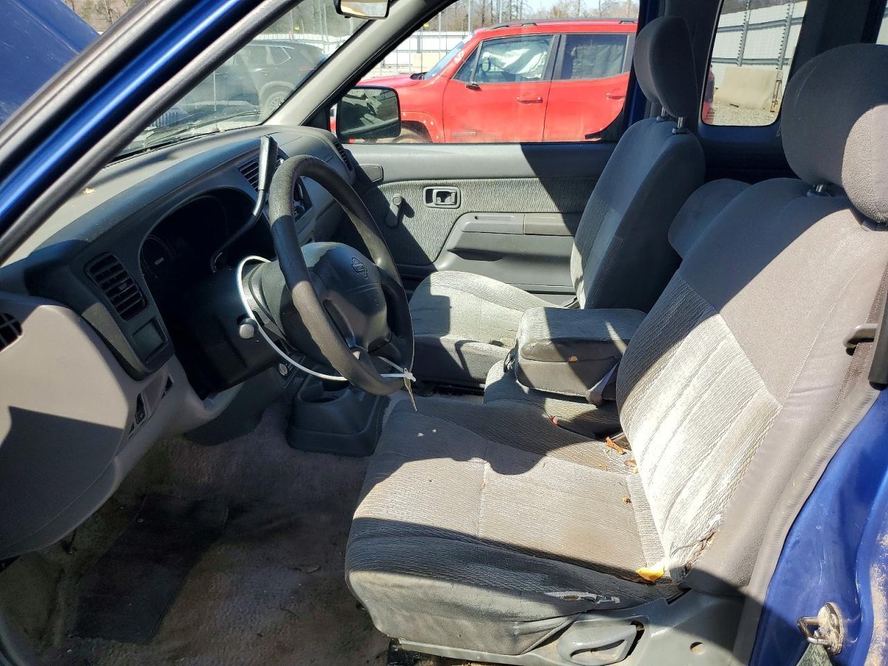 1999 Nissan Frontier King Cab Xe - Фото 7