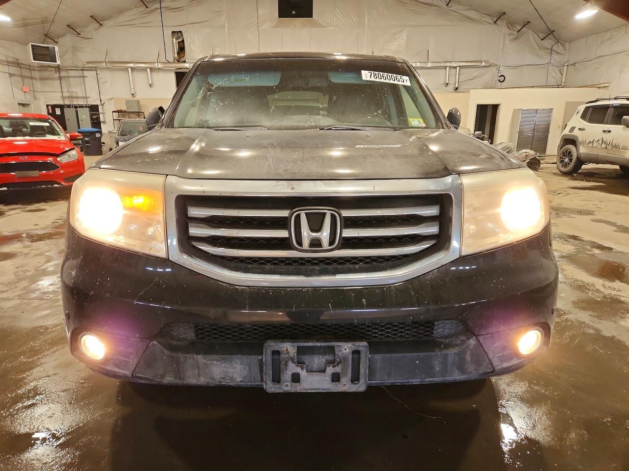 2015 Honda Pilot Touring - Фото 5