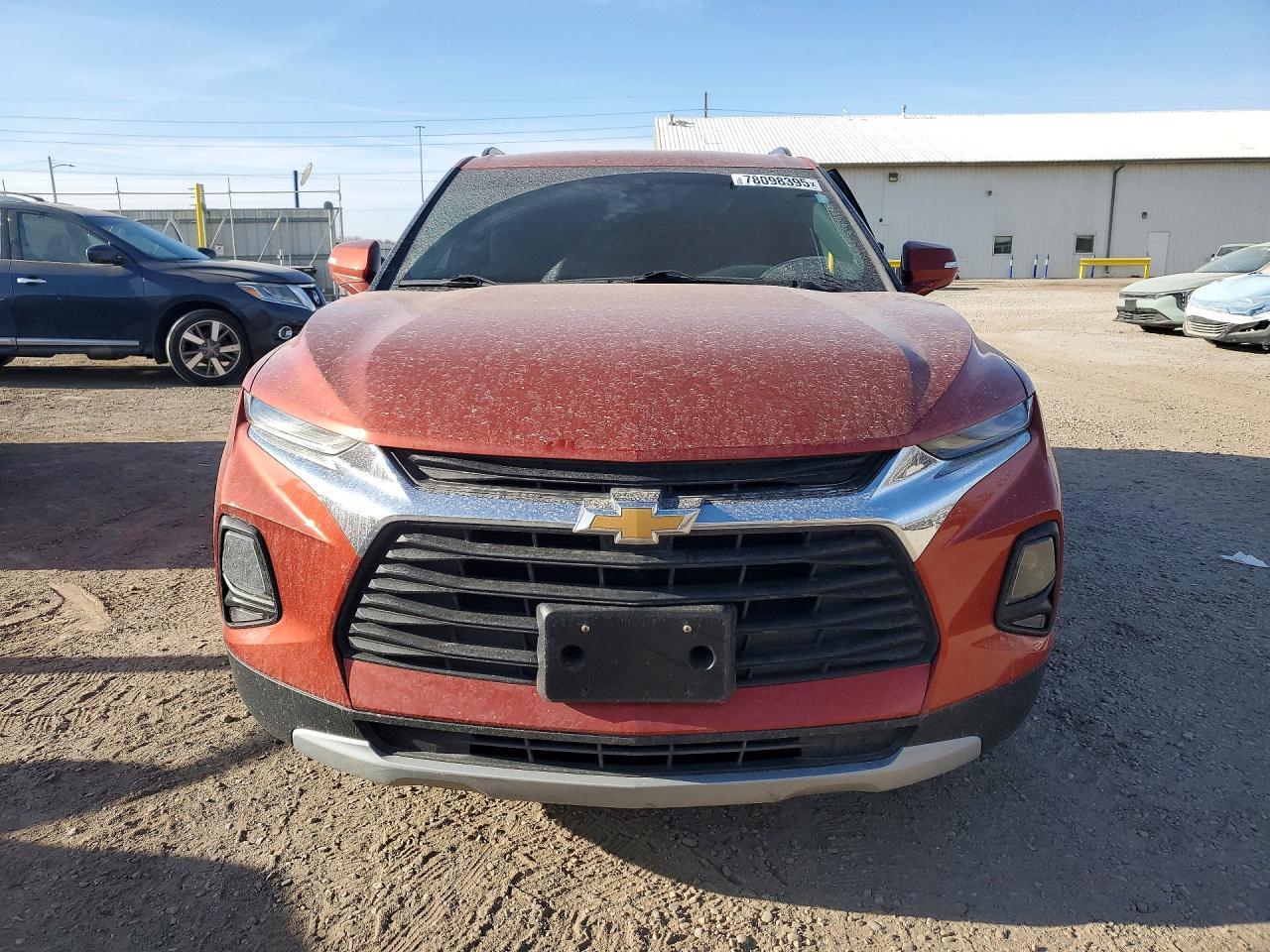 2021 Chevrolet Blazer 2Lt - Фото 5