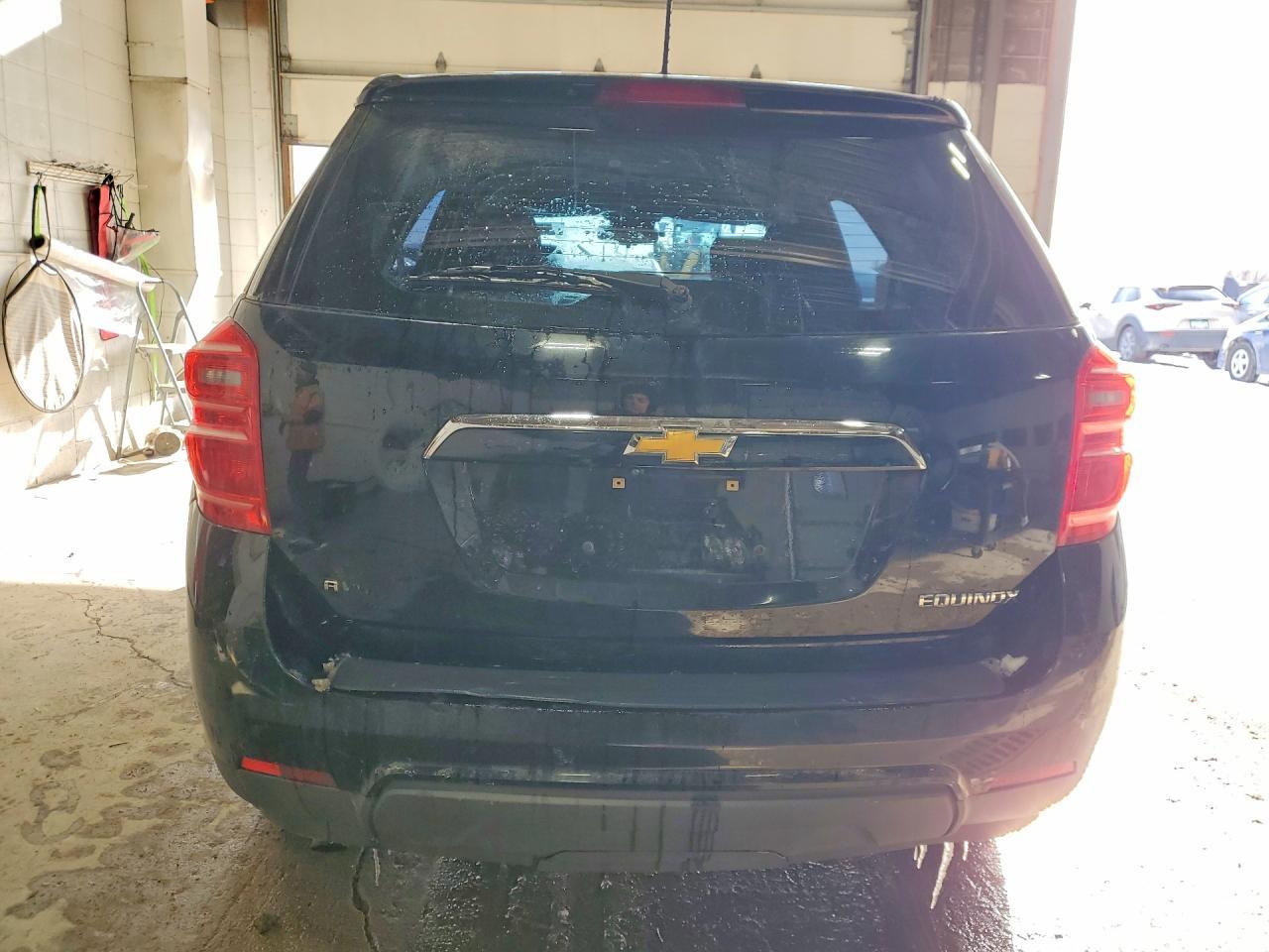 2016 Chevrolet Equinox Ls - Фото 6