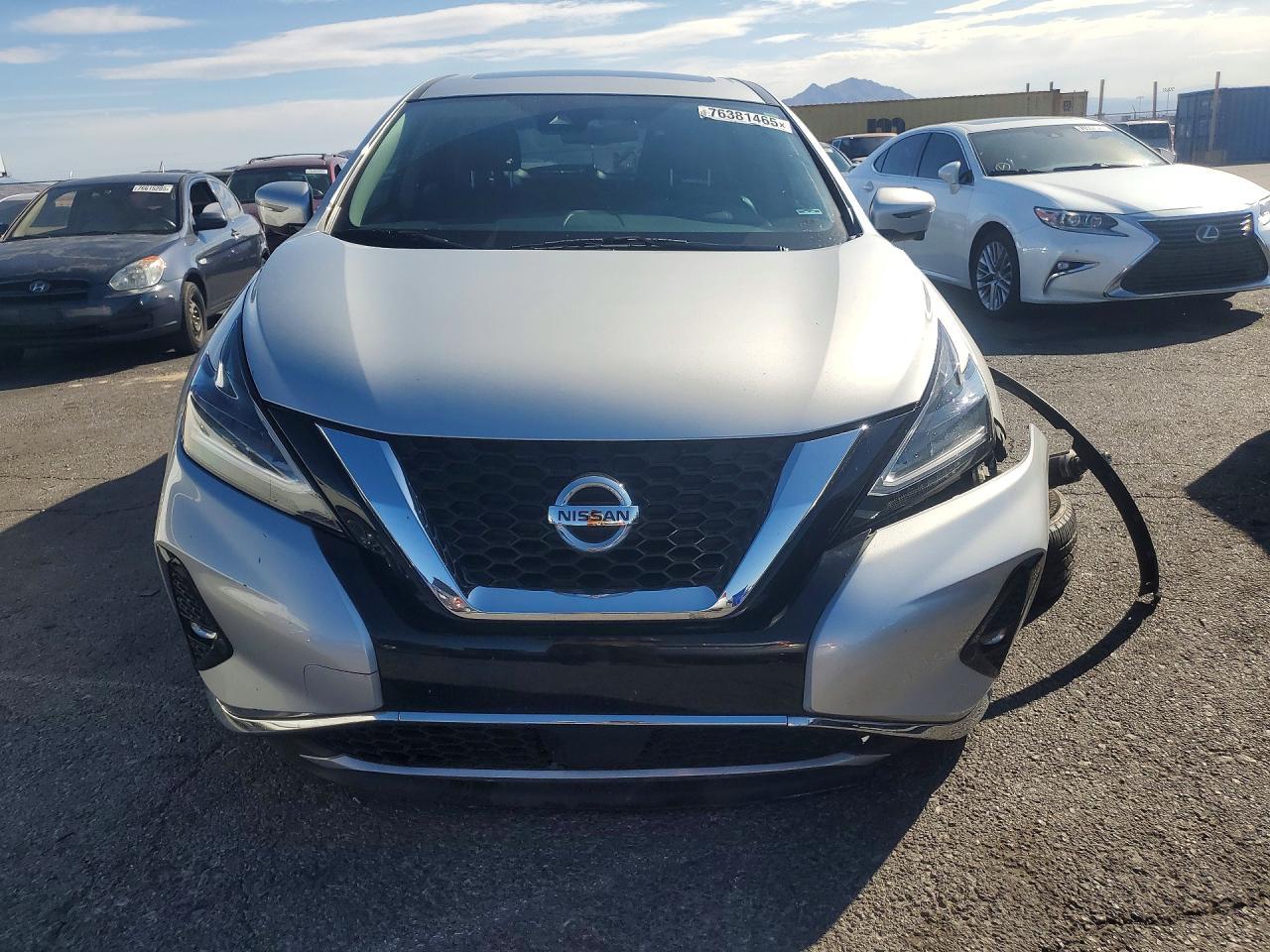 2021 Nissan Murano Sv - Фото 5