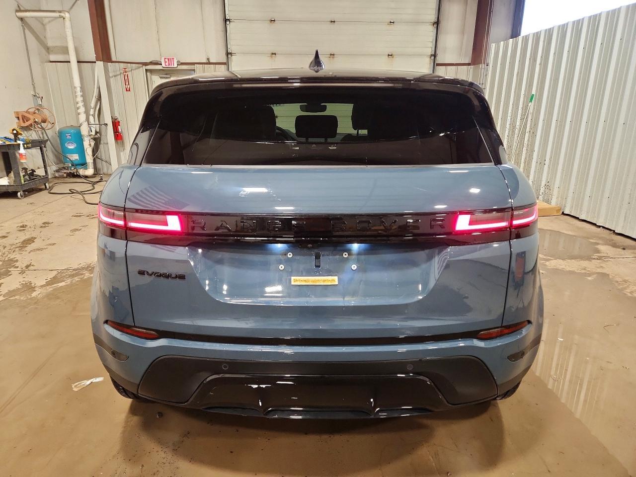 2025 Land Rover Range Rover Evoque S - Фото 6
