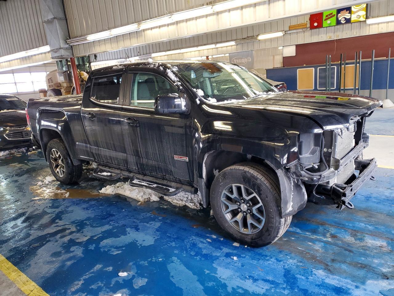 2018 GMC Canyon Sle - Фото 4