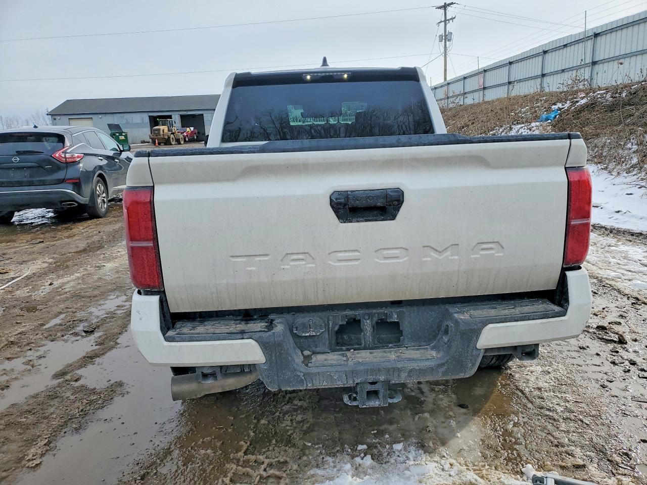 2026 Toyota Tacoma Sr5 - Image 6