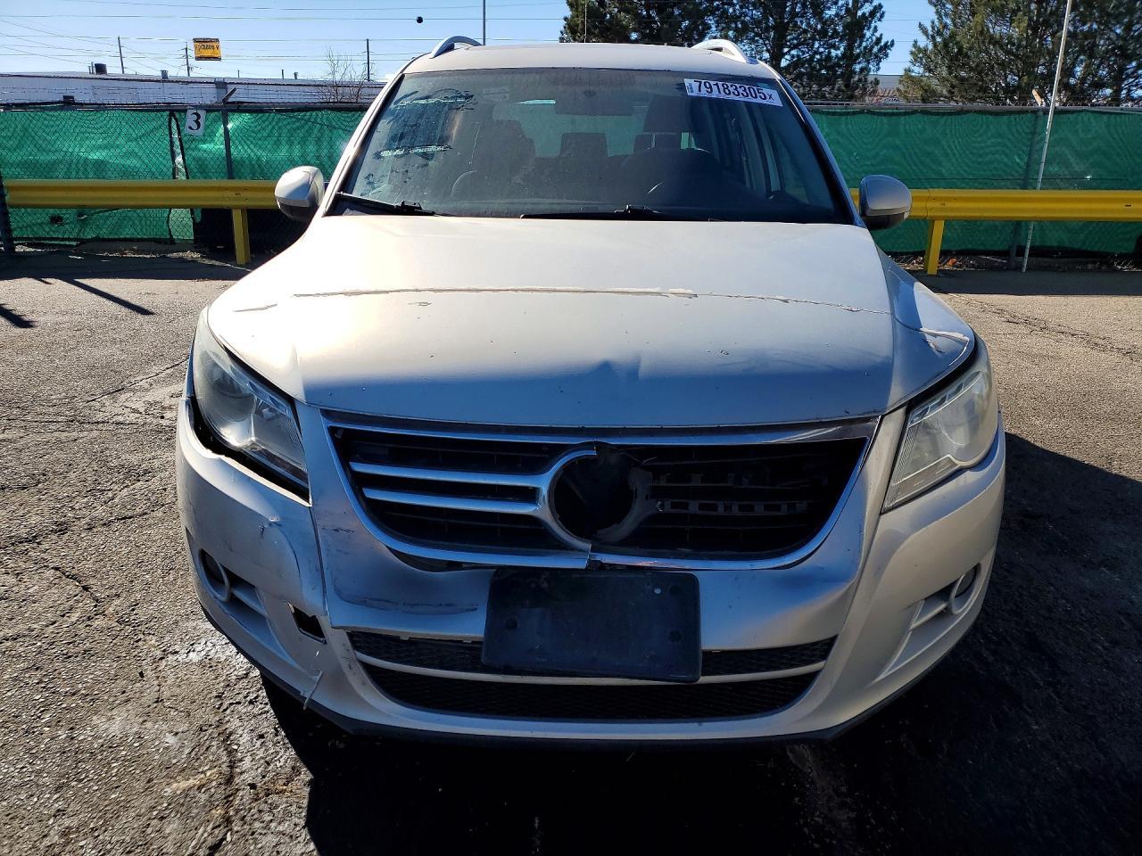2010 Volkswagen Tiguan Se - Фото 5
