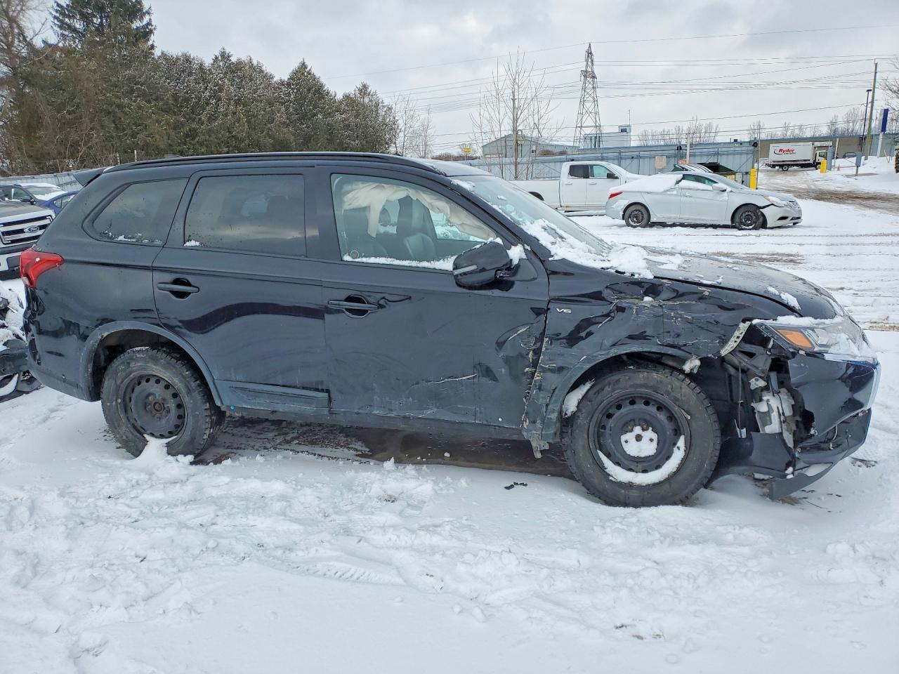 2019 Mitsubishi Outlander Se - Фото 4