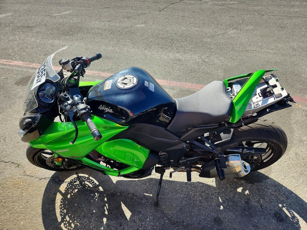 2015 Kawasaki Zx1000 M - Image 3