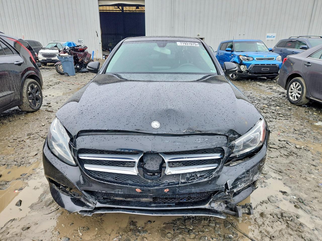 2017 Mercedes-Benz C 300 4Matic - Фото 5