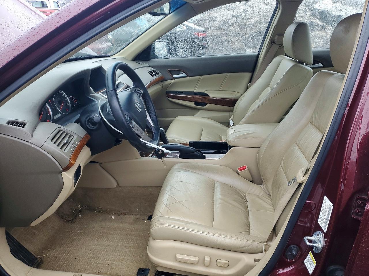 2009 Honda Accord Exl - Фото 7
