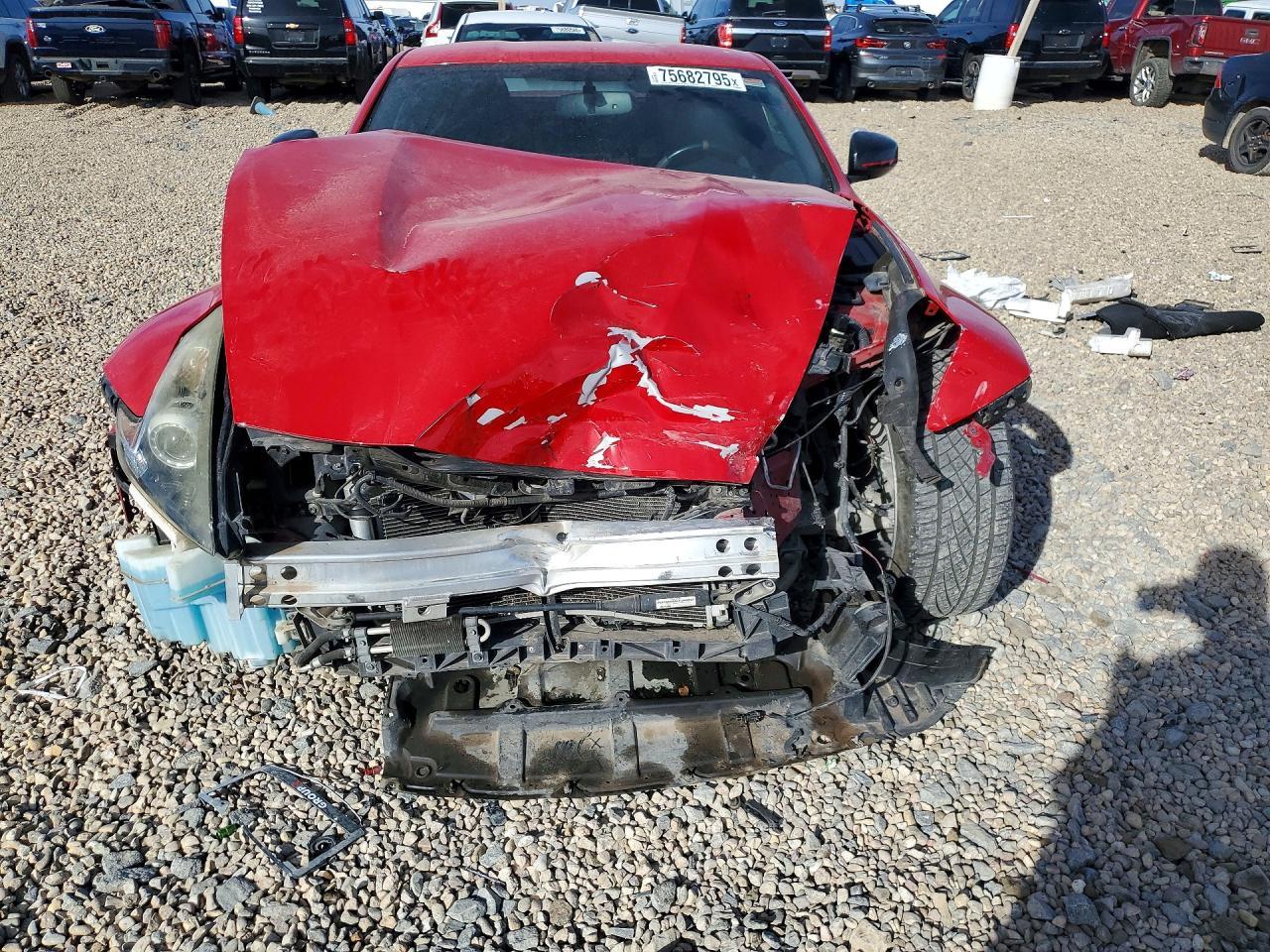 2016 Nissan 370Z Base - Фото 5