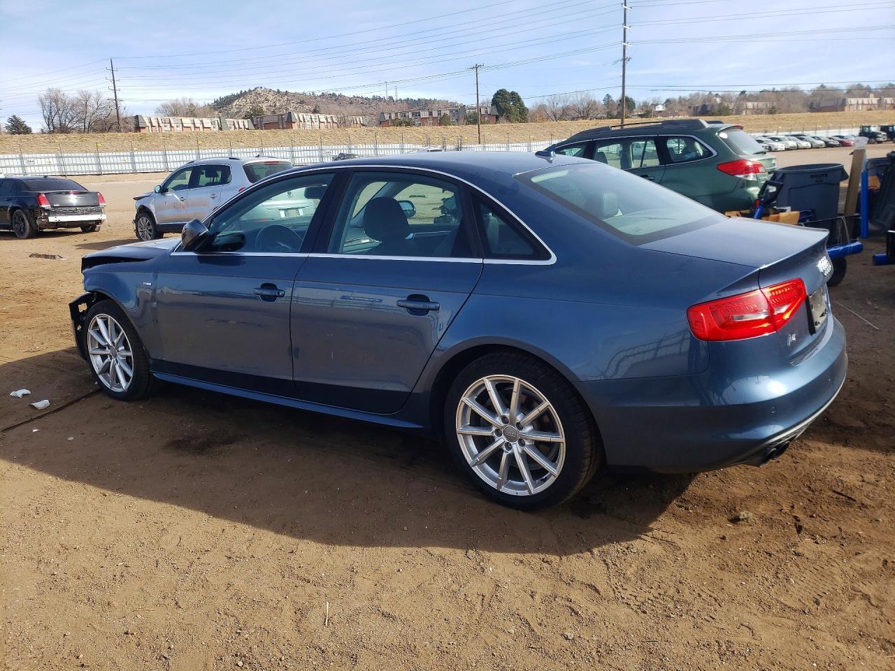 2015 Audi A4 Premium Plus - Image 2