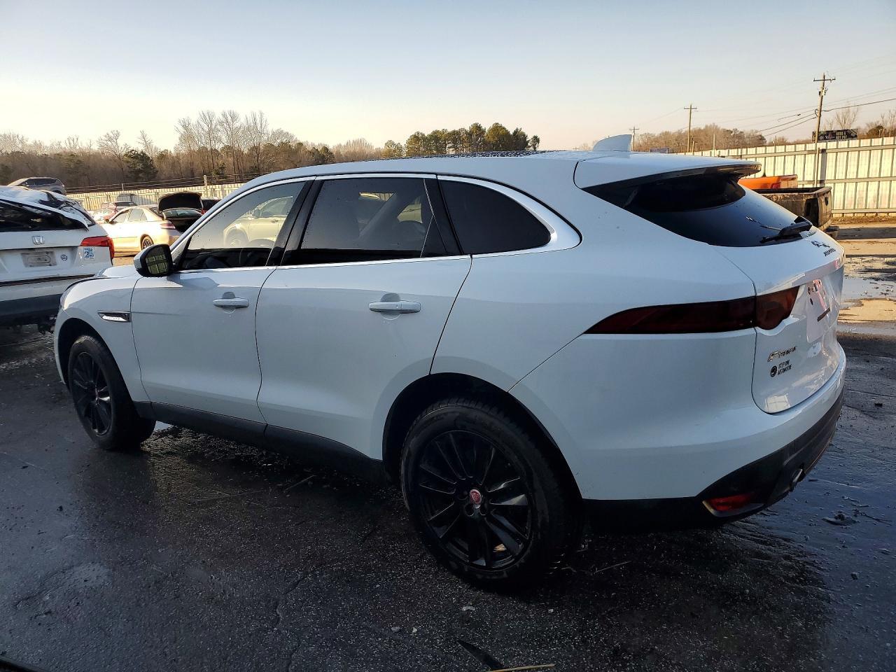 2019 Jaguar F-Pace Prestige - Фото 2