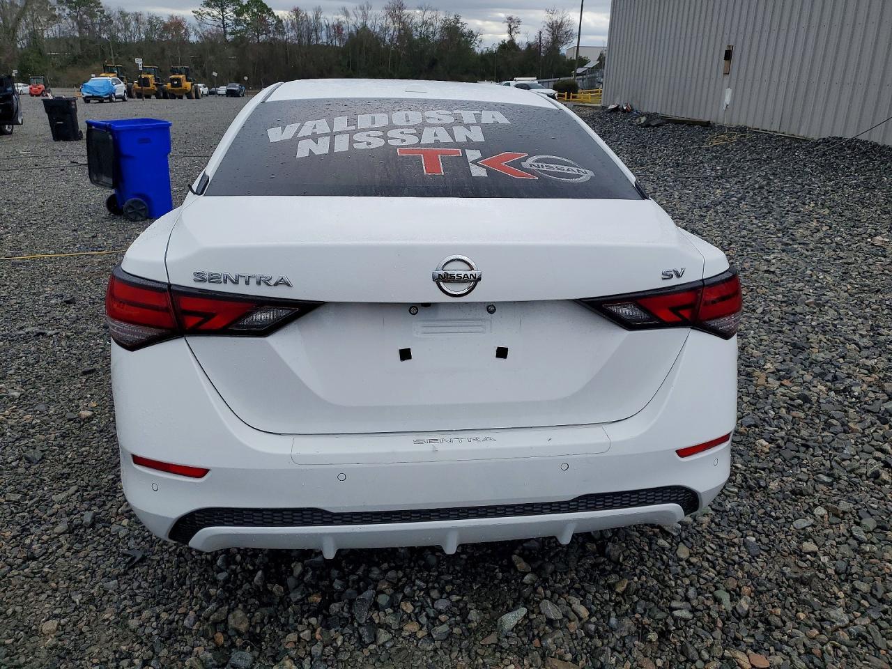 2022 Nissan Sentra Sv - Фото 6