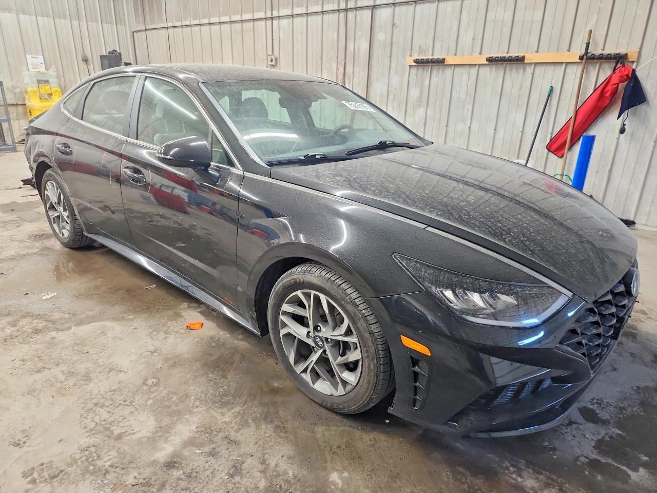 2022 Hyundai Sonata Sel - Image 4