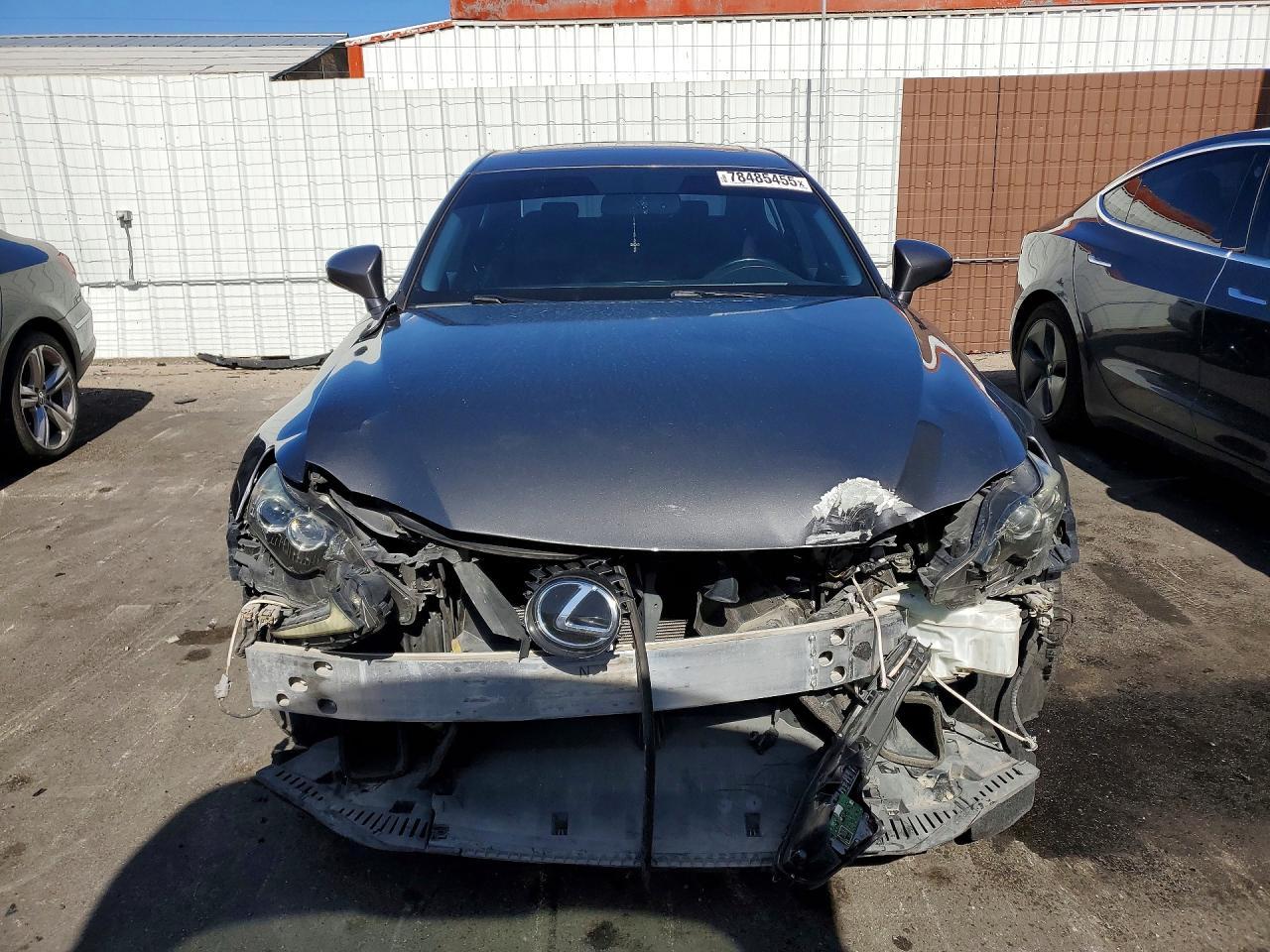 2014 Lexus Is 350 Base - Image 5