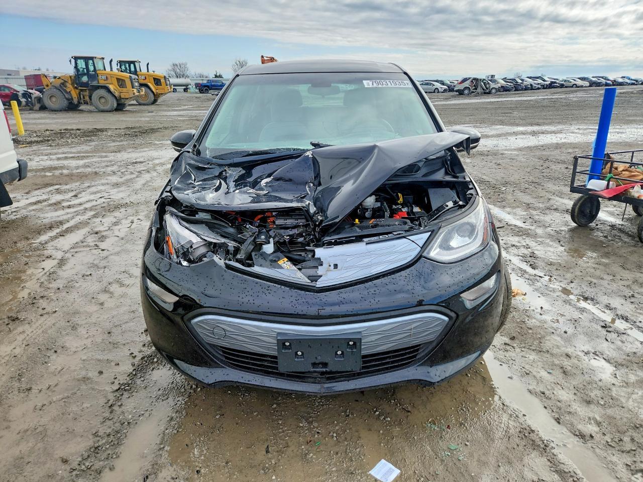 2018 Chevrolet Bolt Ev Lt - Фото 5