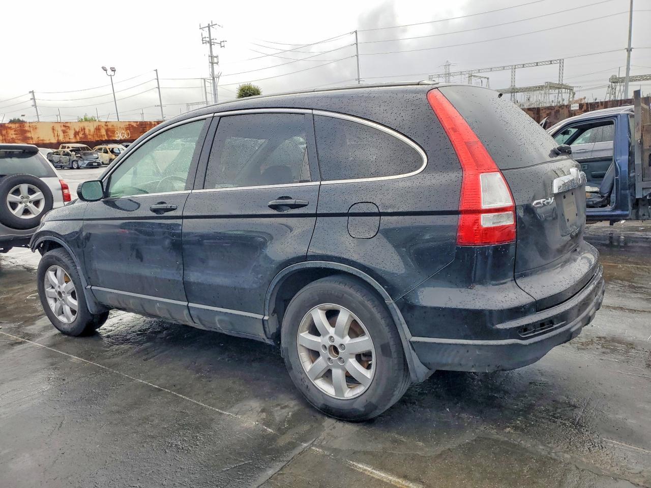 2011 Honda Cr-V Exl - Фото 2