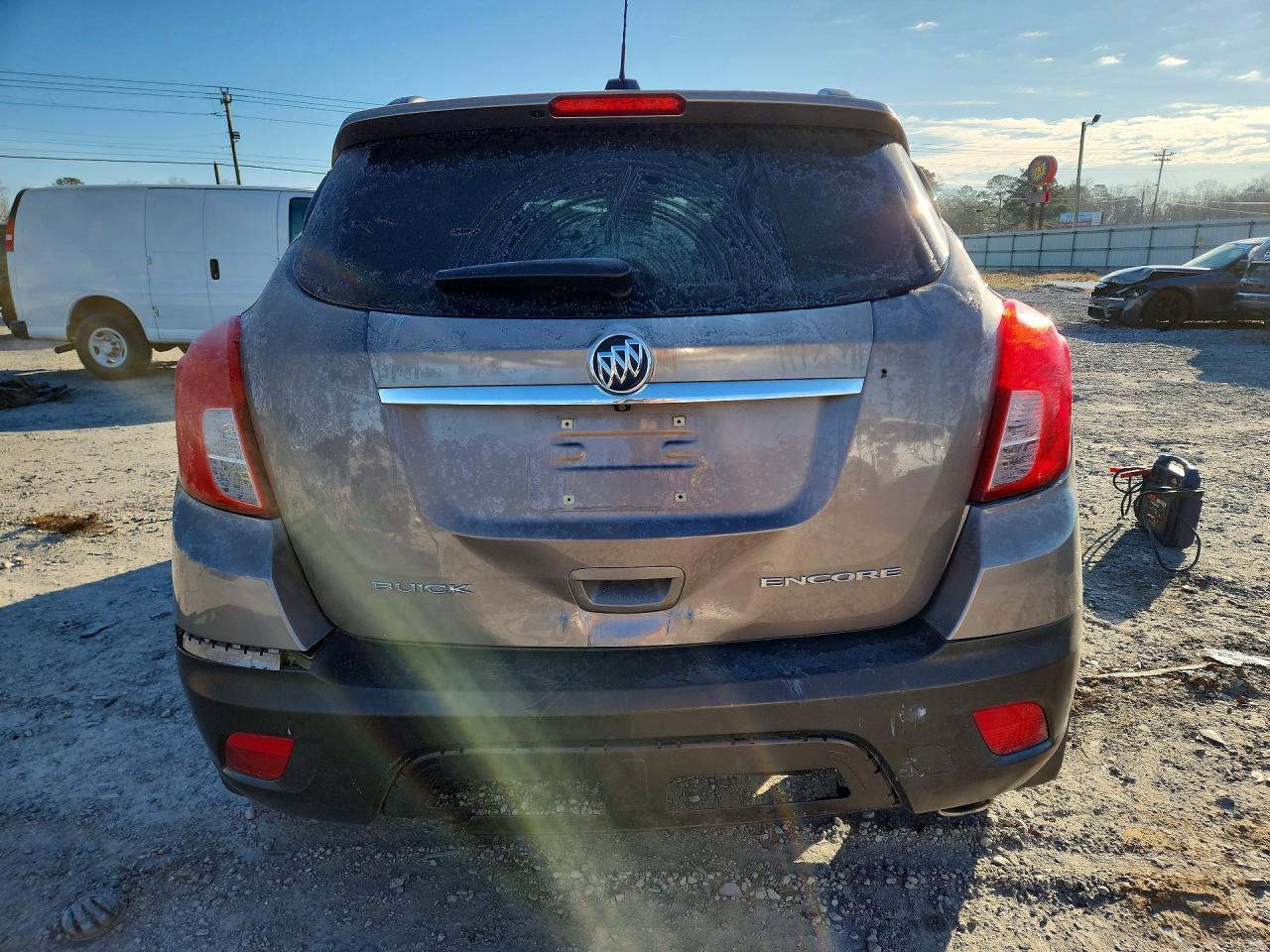 2015 Buick Encore - Image 6