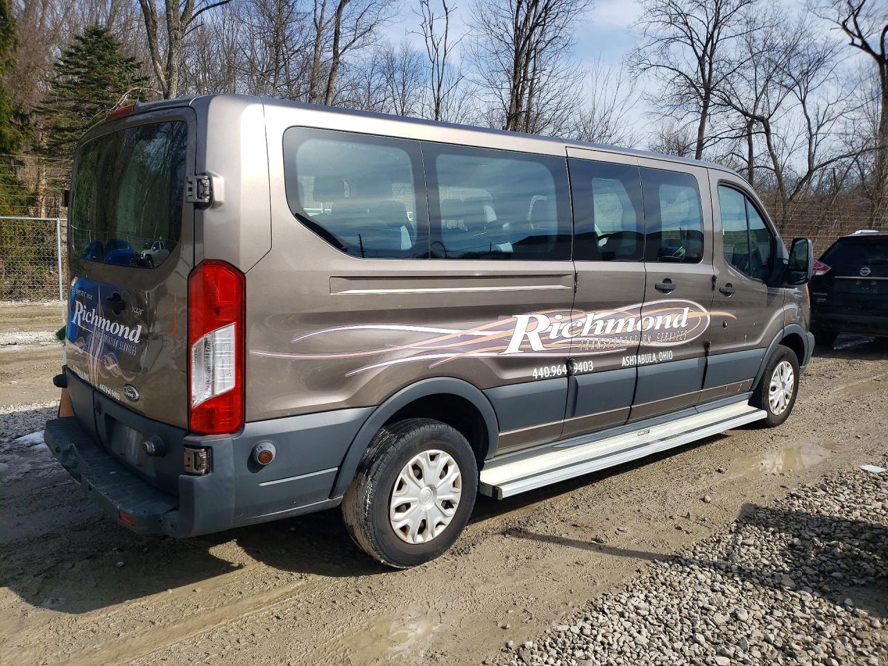 2018 Ford Transit T-350 - Фото 3