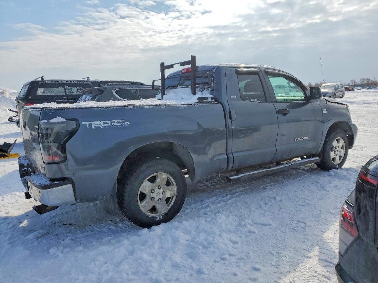 2008 Toyota Tundra Double Cab - Image 3