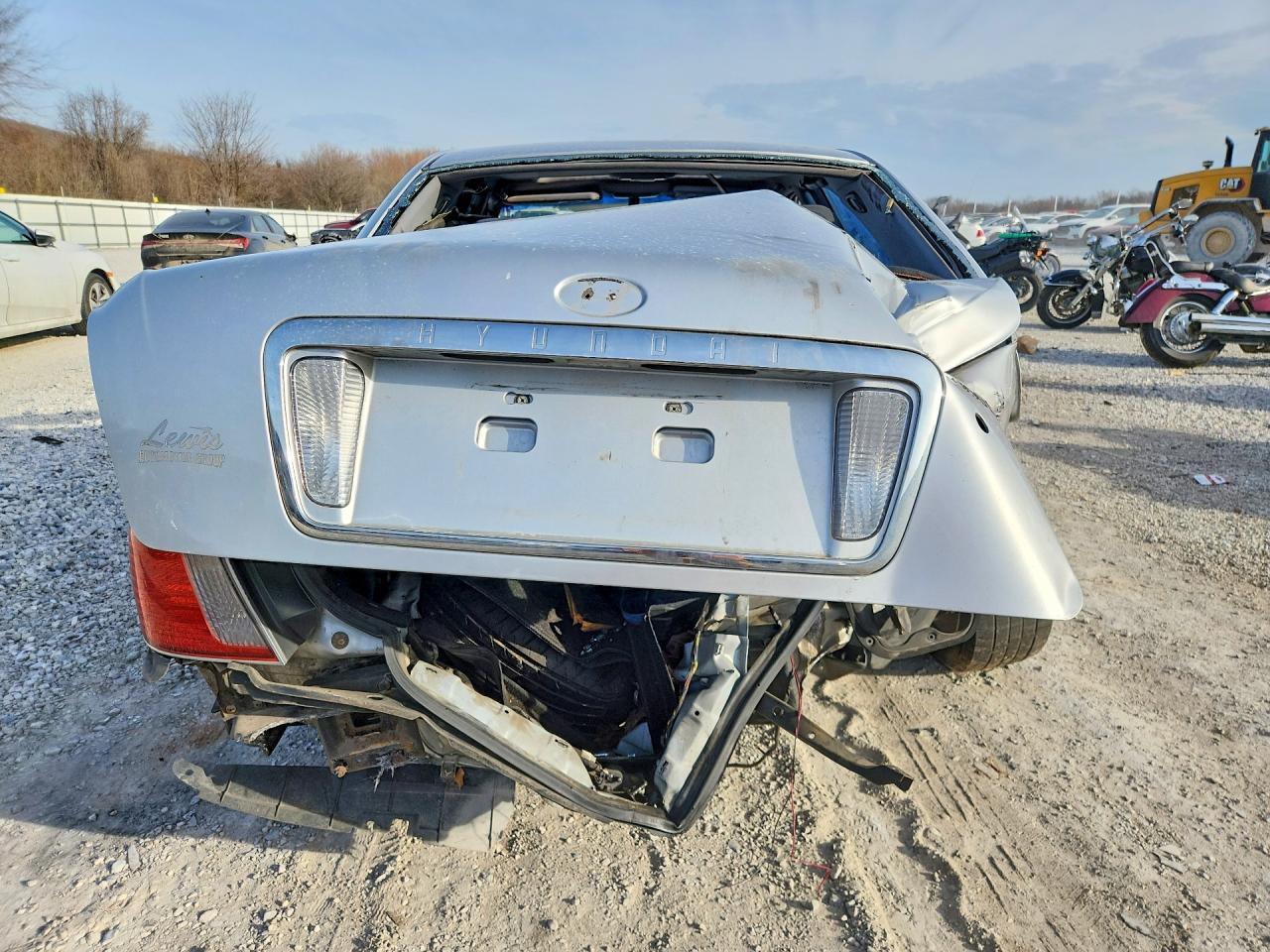2005 Hyundai Xg350 Base - Фото 6