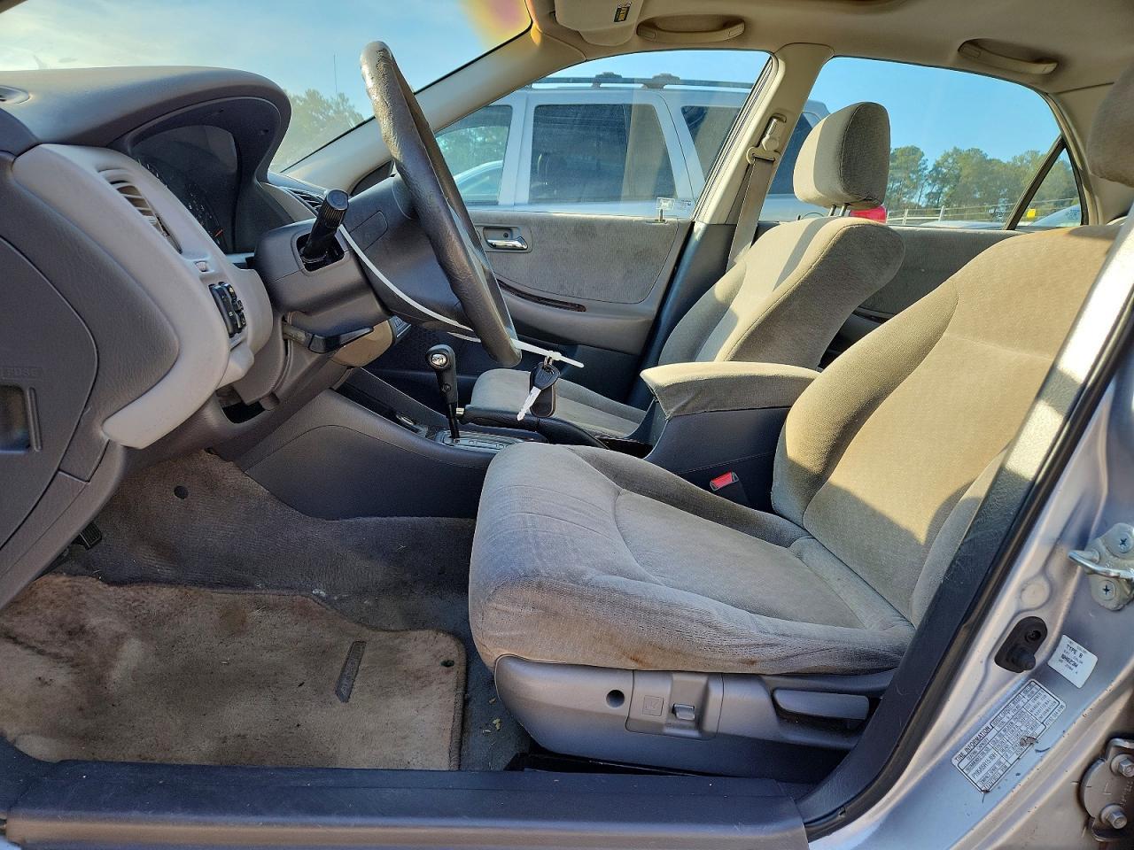 2002 Honda Accord Se - Фото 7