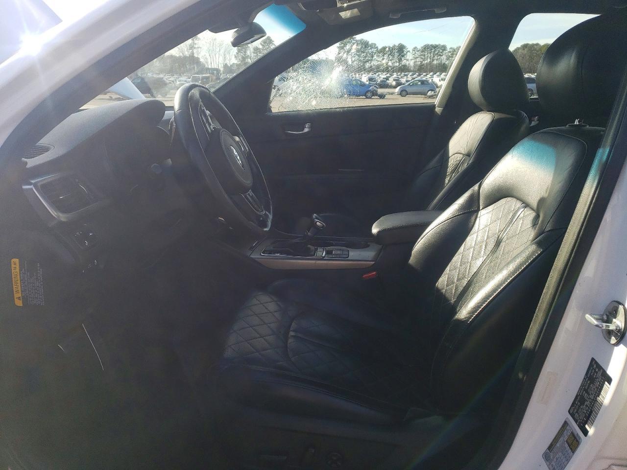 2016 Kia Optima Sxl Turbo - Image 7