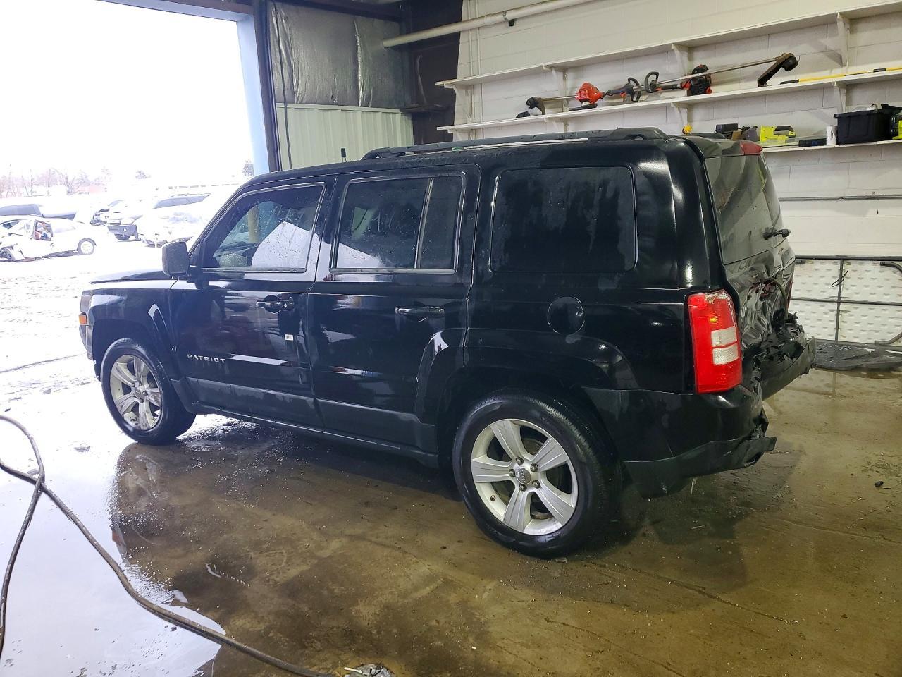2012 Jeep Patriot Latitude - Image 2