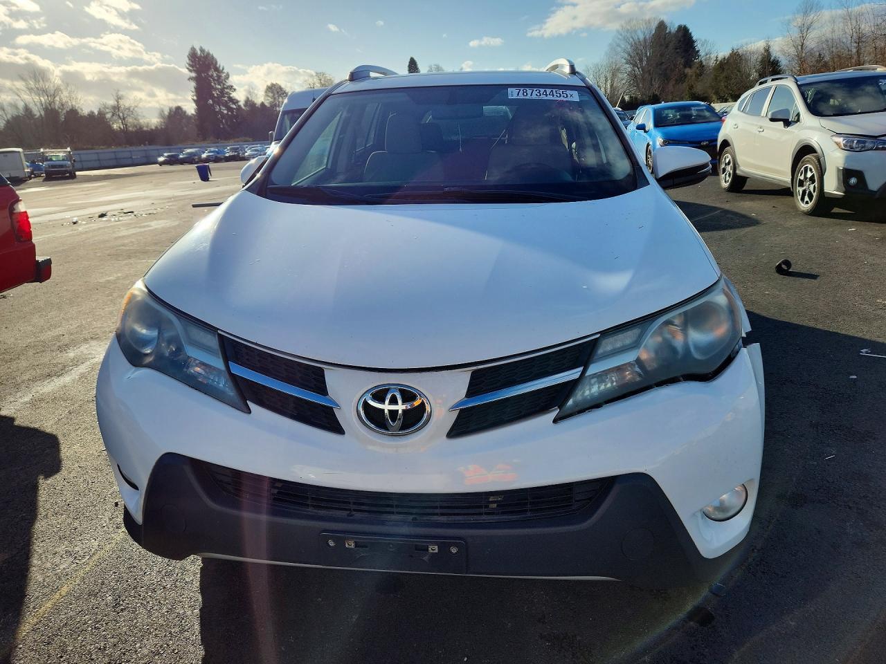 2015 Toyota Rav4 Xle - Image 5