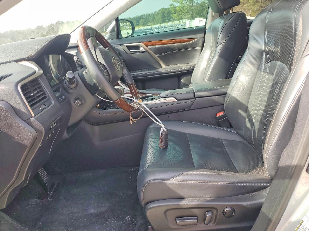 2019 Lexus Rx 350 Base - Фото 7