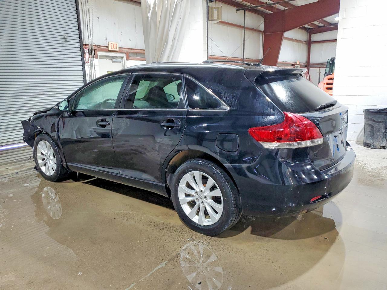 2014 Toyota Venza Le - Фото 2
