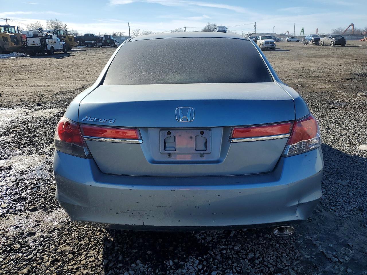 2011 Honda Accord Lx - Фото 6